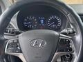 Hyundai Accent 2018 года за 7 500 000 тг. в Тараз – фото 12