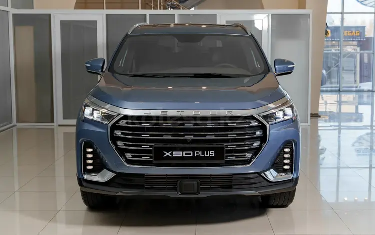 Jetour X90 Plus Premium 2.0 2025 года за 15 190 000 тг. в Кокшетау
