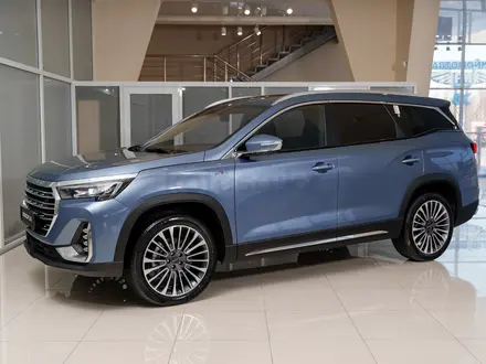 Jetour X90 Plus Premium 2.0 2025 года за 12 990 000 тг. в Кокшетау – фото 2