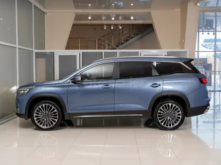 Jetour X90 Plus Premium 2.0 2025 года за 12 990 000 тг. в Кокшетау – фото 3