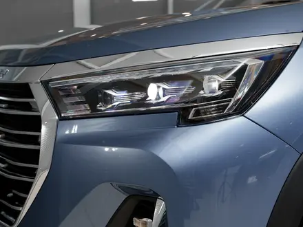 Jetour X90 Plus Premium 2.0 2025 года за 12 990 000 тг. в Кокшетау – фото 5