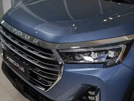 Jetour X90 Plus Premium 2.0 2025 года за 12 990 000 тг. в Кокшетау – фото 6