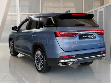 Jetour X90 Plus Premium 2.0 2025 года за 12 990 000 тг. в Кокшетау – фото 7