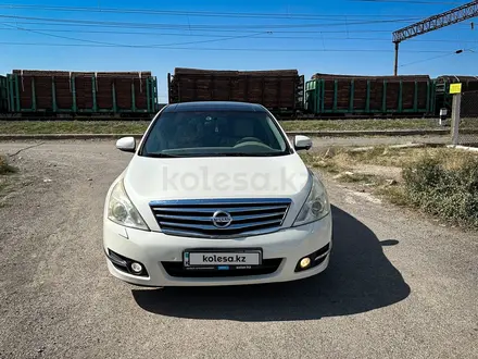 Nissan Teana 2013 года за 7 500 000 тг. в Шымкент – фото 4