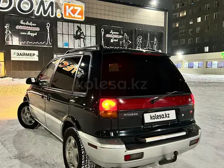 Mitsubishi RVR 1994 года за 1 500 000 тг. в Караганда – фото 4