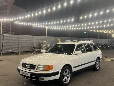 Audi 100 1992 года за 2 300 000 тг. в Тараз