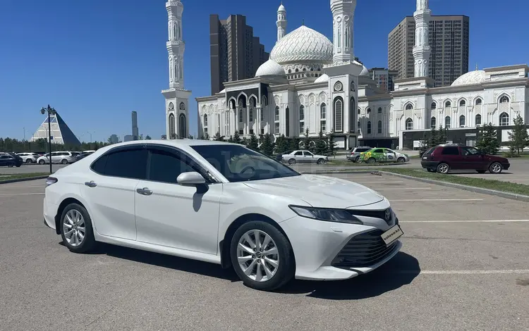 Toyota Camry 2019 годаүшін13 000 000 тг. в Астана