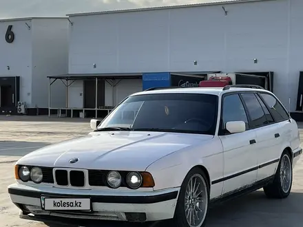 BMW 525 1994 года за 2 790 000 тг. в Караганда – фото 2