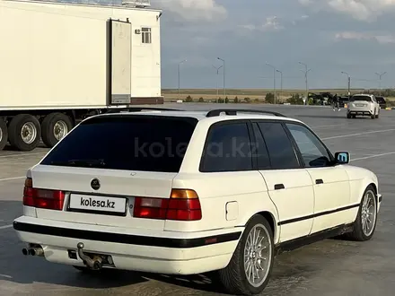 BMW 525 1994 года за 2 790 000 тг. в Караганда – фото 6