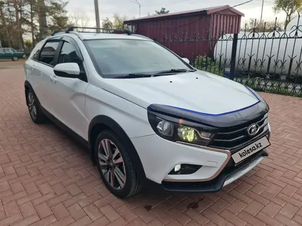 ВАЗ (Lada) Vesta SW Cross 2021 года за 8 000 000 тг. в Караганда – фото 12