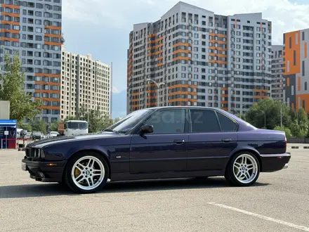 BMW 525 1995 года за 4 800 000 тг. в Алматы – фото 14