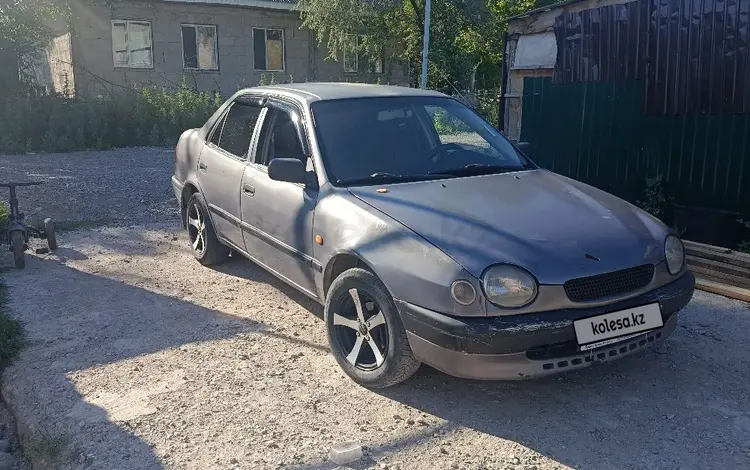 Toyota Corolla 1997 года за 1 200 000 тг. в Алматы
