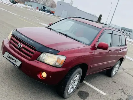 Toyota Highlander 2005 года за 6 500 000 тг. в Алматы – фото 7