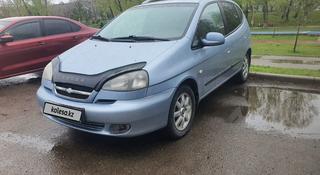 Chevrolet Rezzo 2008 года за 2 800 000 тг. в Усть-Каменогорск