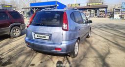 Chevrolet Rezzo 2007 годаүшін2 400 000 тг. в Усть-Каменогорск – фото 4