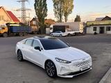 Kia K8 2021 года за 20 000 000 тг. в Алматы – фото 2