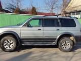 Mitsubishi Montero Sport 2001 годаүшін4 700 000 тг. в Алматы – фото 2