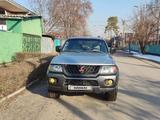 Mitsubishi Montero Sport 2001 годаүшін4 700 000 тг. в Алматы