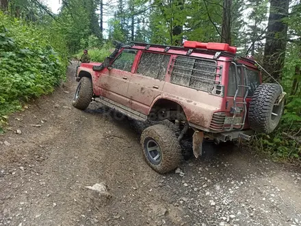 Nissan Patrol 1993 года за 7 800 000 тг. в Усть-Каменогорск – фото 15