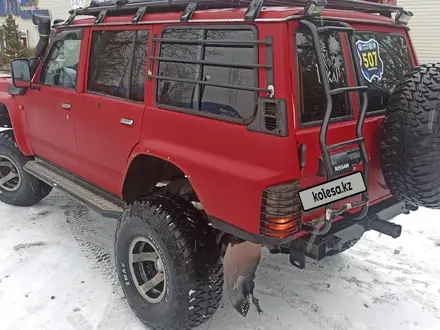 Nissan Patrol 1993 года за 7 800 000 тг. в Усть-Каменогорск – фото 2