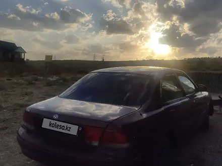 Mazda Cronos 1996 года за 570 000 тг. в Шымкент – фото 4