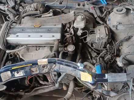 Opel Vectra 1998 года за 50 000 тг. в Караганда – фото 9