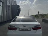 Toyota Camry 2015 годаүшін12 000 000 тг. в Шымкент – фото 3