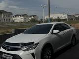 Toyota Camry 2015 годаүшін12 000 000 тг. в Шымкент – фото 4