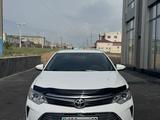 Toyota Camry 2015 годаүшін12 000 000 тг. в Шымкент