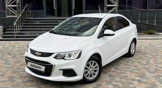 Chevrolet Aveo 2018 года за 5 350 000 тг. в Караганда