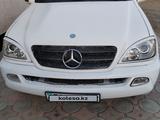 Mercedes-Benz ML 320 2002 года за 3 900 000 тг. в Актау – фото 5