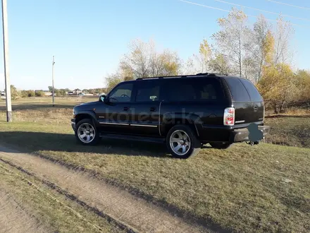 Chevrolet Suburban 2000 года за 8 000 000 тг. в Уральск – фото 3