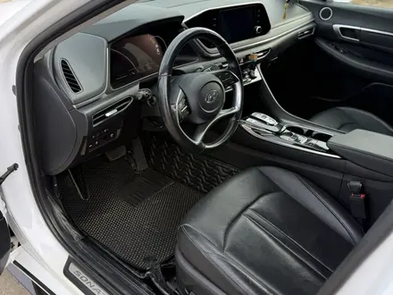 Hyundai Sonata 2023 года за 13 000 000 тг. в Уральск – фото 6