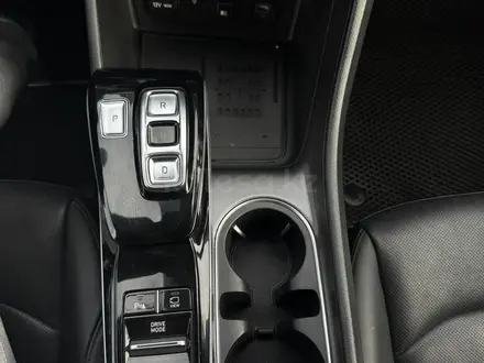 Hyundai Sonata 2023 года за 13 000 000 тг. в Уральск – фото 9