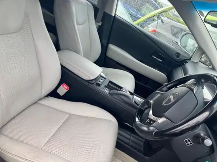 Lexus RX 350 2014 года за 13 000 000 тг. в Астана – фото 25