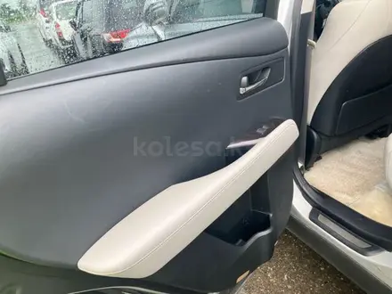 Lexus RX 350 2014 года за 13 000 000 тг. в Астана – фото 6