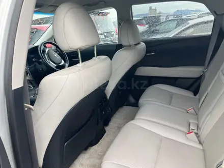 Lexus RX 350 2014 года за 13 000 000 тг. в Астана – фото 8