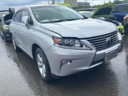 Lexus RX 350 2014 года за 13 000 000 тг. в Астана – фото 2