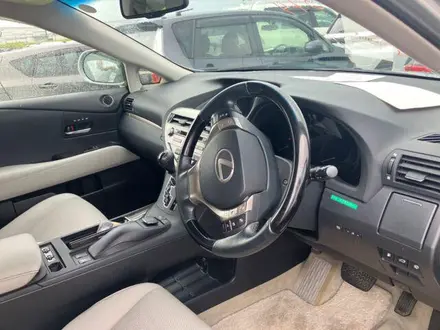 Lexus RX 350 2014 года за 13 000 000 тг. в Астана – фото 20