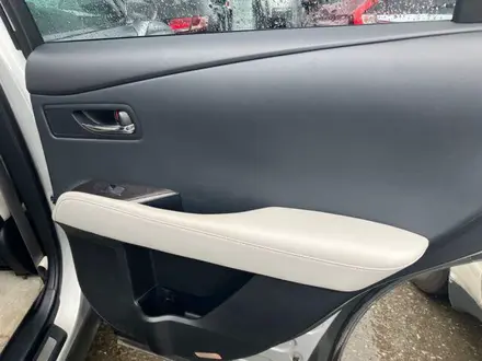 Lexus RX 350 2014 года за 13 000 000 тг. в Астана – фото 23