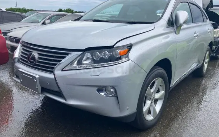 Lexus RX 350 2014 года за 13 000 000 тг. в Астана