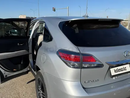 Lexus RX 350 2014 года за 13 000 000 тг. в Астана – фото 31