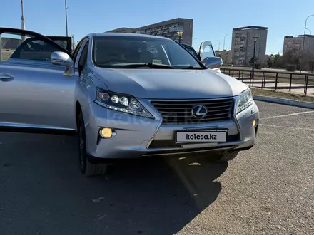 Lexus RX 350 2014 года за 13 000 000 тг. в Астана – фото 29