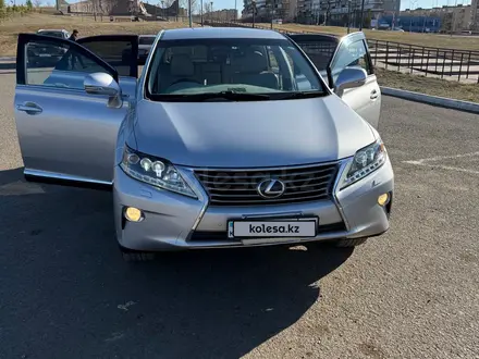 Lexus RX 350 2014 года за 13 000 000 тг. в Астана – фото 30