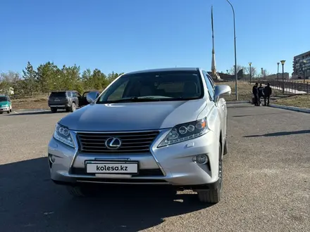 Lexus RX 350 2014 года за 13 000 000 тг. в Астана – фото 32
