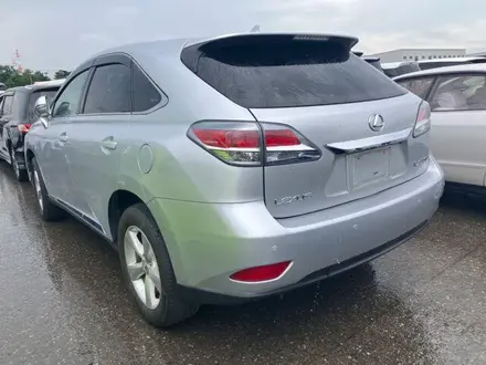 Lexus RX 350 2014 года за 13 000 000 тг. в Астана – фото 5