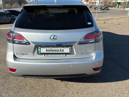 Lexus RX 350 2014 года за 13 000 000 тг. в Астана – фото 35