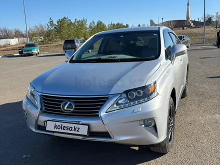 Lexus RX 350 2014 года за 13 000 000 тг. в Астана – фото 34