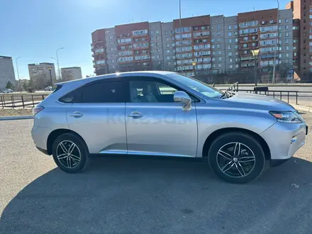 Lexus RX 350 2014 года за 13 000 000 тг. в Астана – фото 39