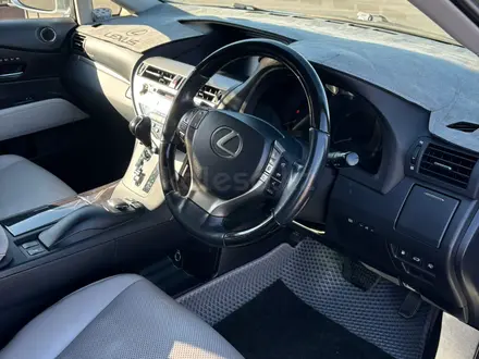 Lexus RX 350 2014 года за 13 000 000 тг. в Астана – фото 40